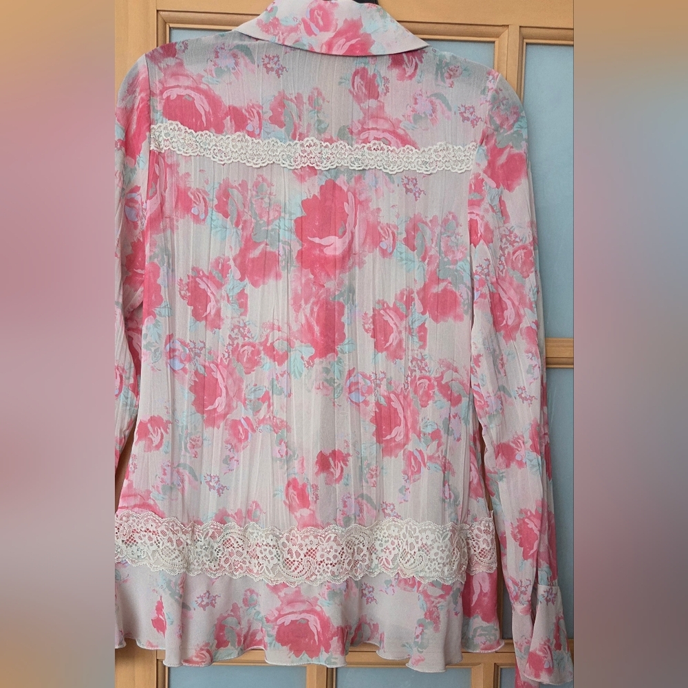 Work/Dinner Blouse - Picture 5 of 5